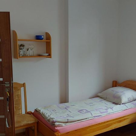 Pokoje Goscinne Tomasz Międzywodzie Kültér fotó