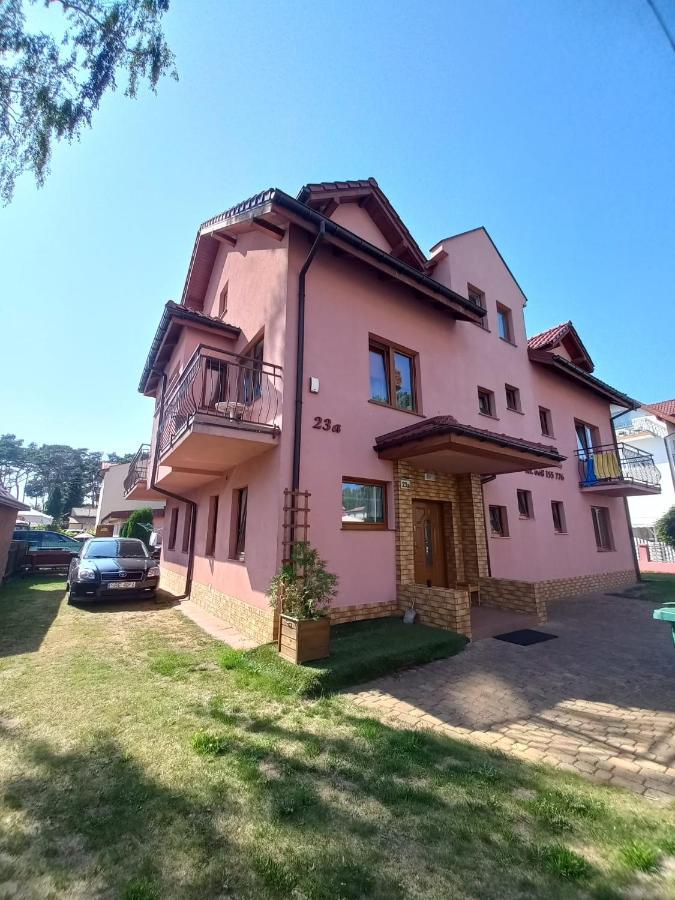 Pokoje Goscinne Tomasz Międzywodzie Kültér fotó