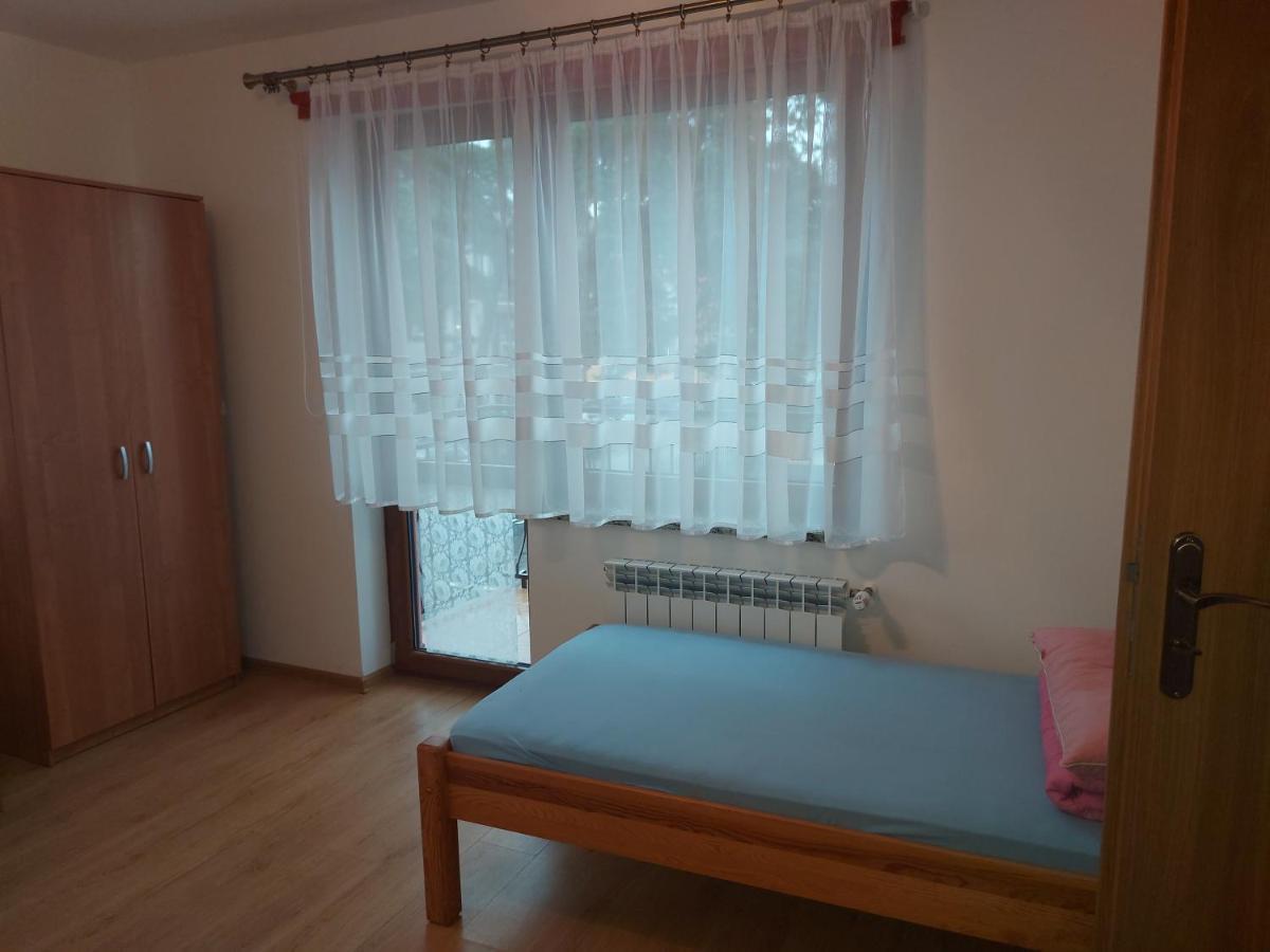 Pokoje Goscinne Tomasz Międzywodzie Kültér fotó