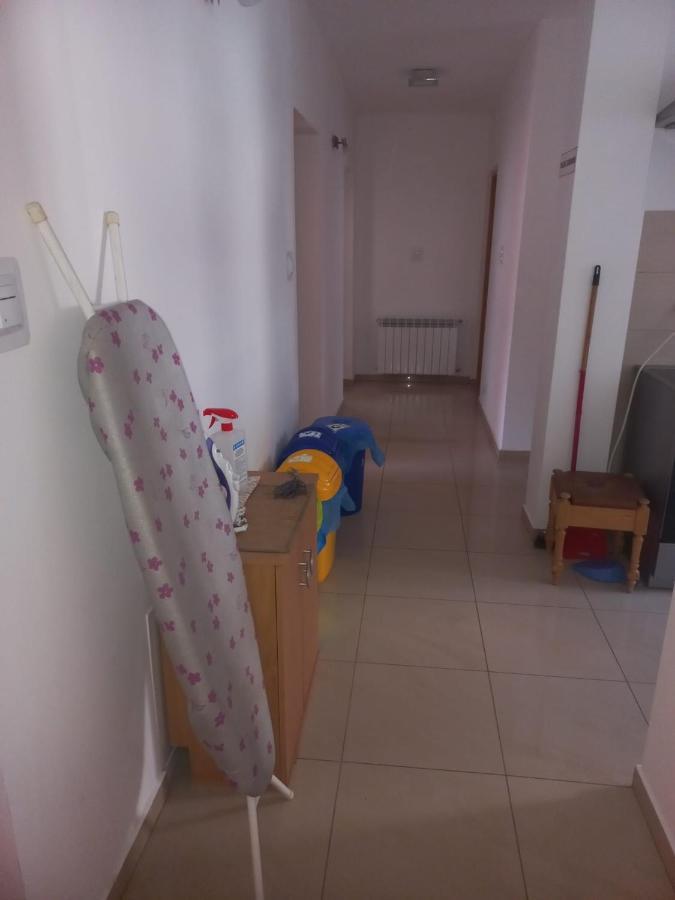 Pokoje Goscinne Tomasz Międzywodzie Kültér fotó