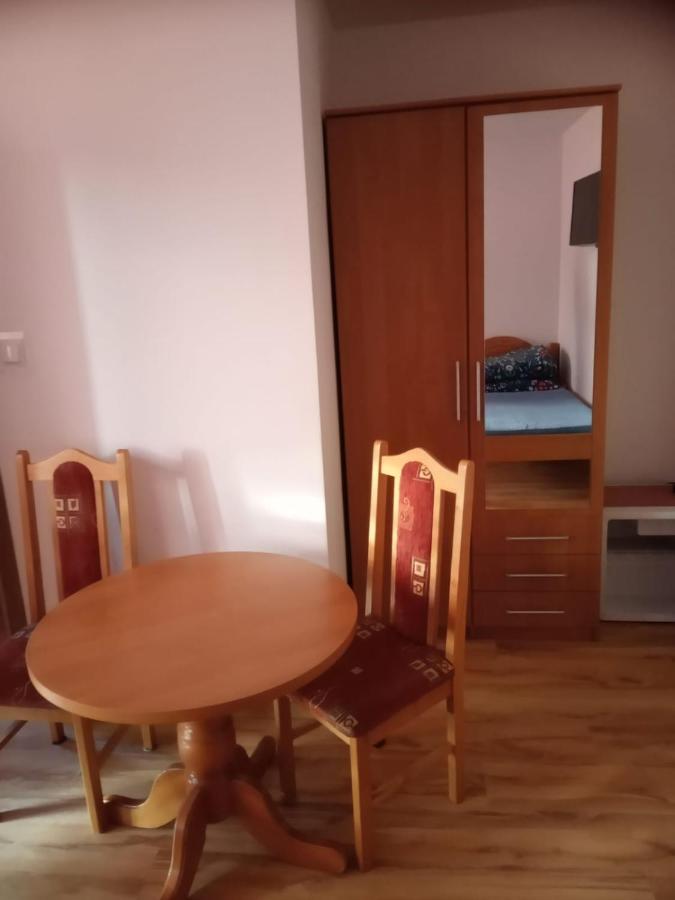 Pokoje Goscinne Tomasz Międzywodzie Kültér fotó