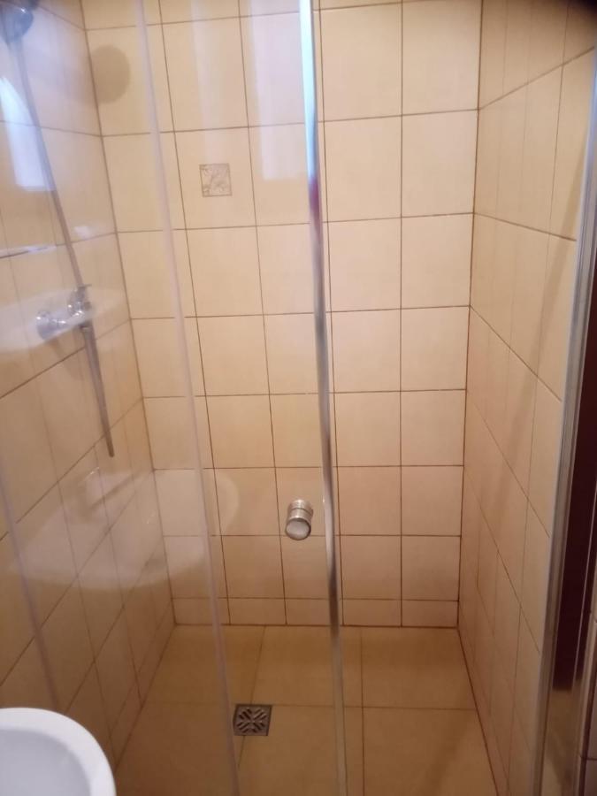 Pokoje Goscinne Tomasz Międzywodzie Kültér fotó