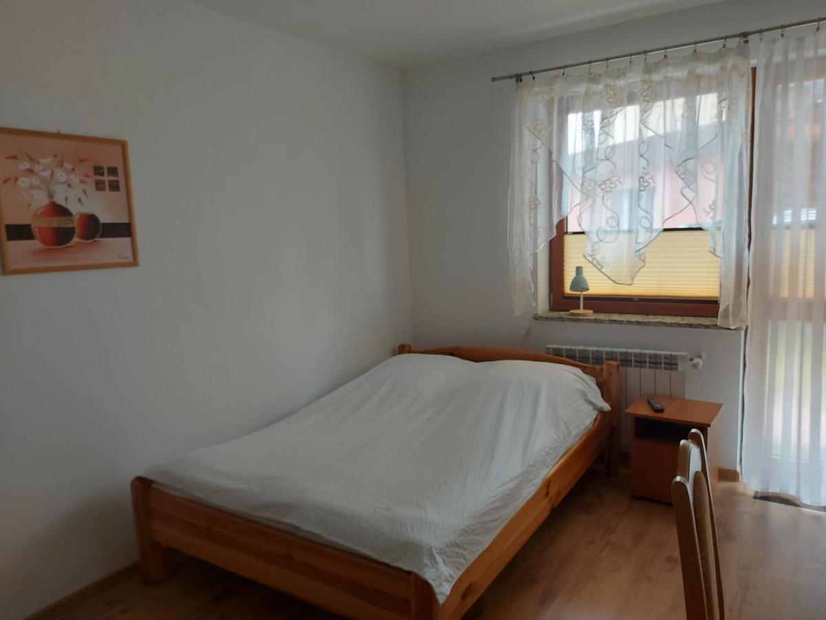 Pokoje Goscinne Tomasz Międzywodzie Kültér fotó