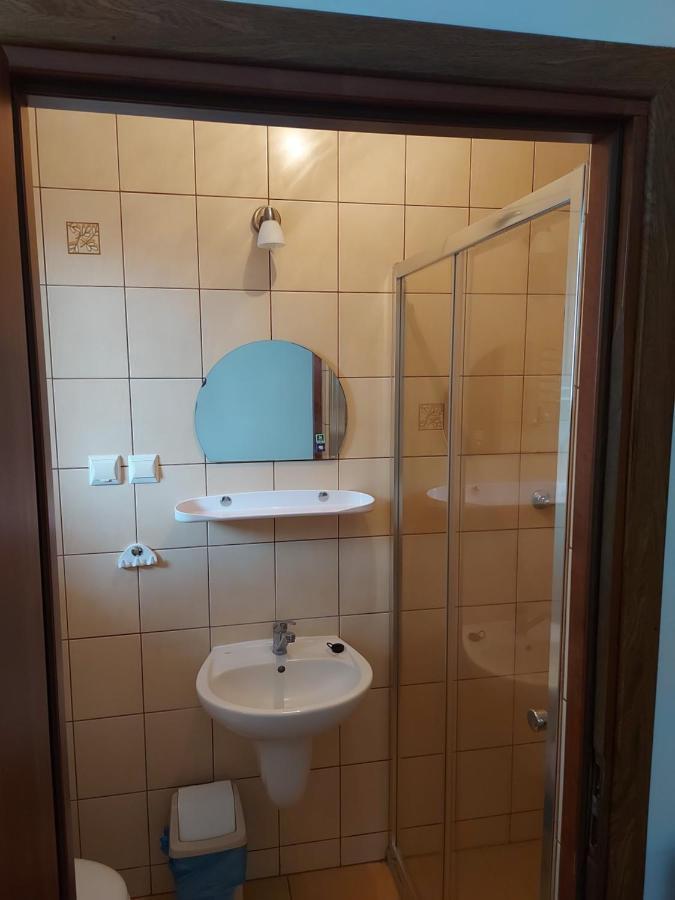 Pokoje Goscinne Tomasz Międzywodzie Kültér fotó