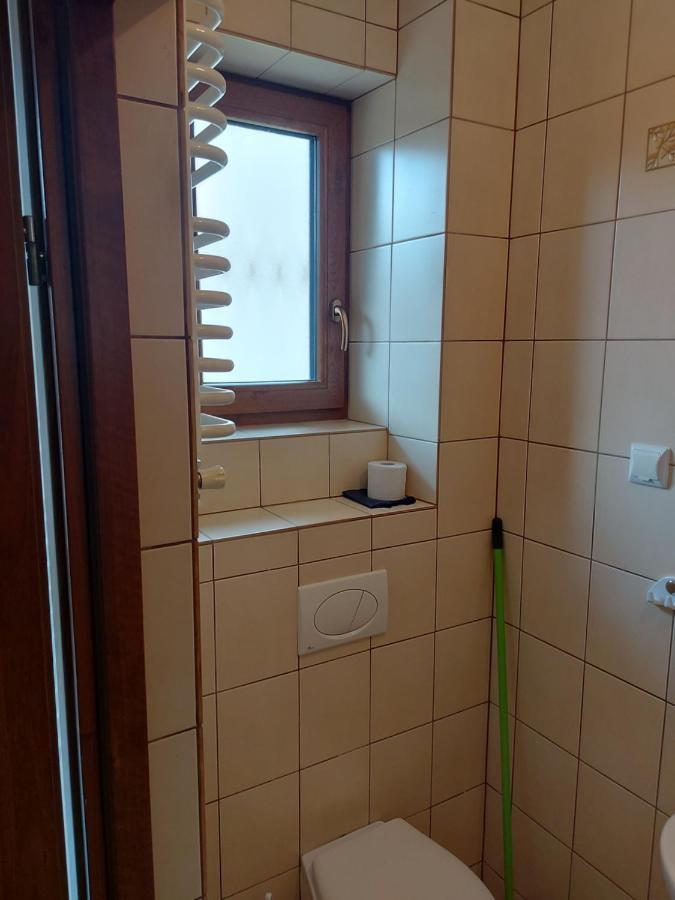 Pokoje Goscinne Tomasz Międzywodzie Kültér fotó