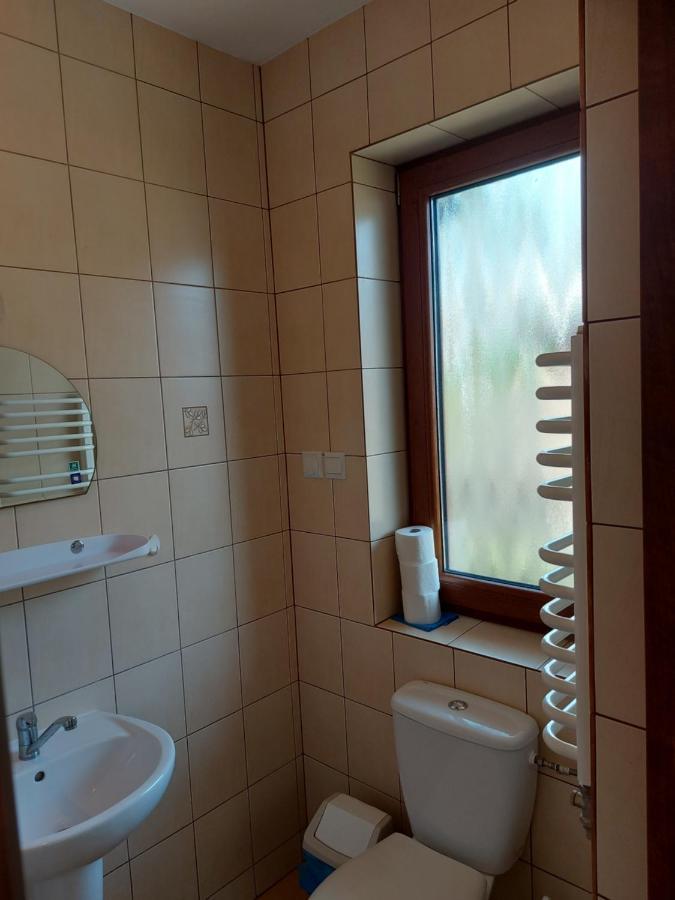 Pokoje Goscinne Tomasz Międzywodzie Kültér fotó