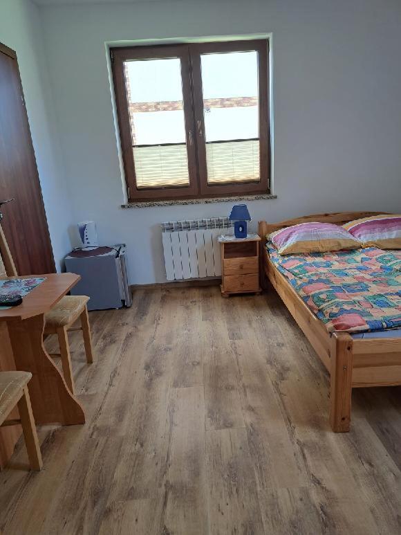 Pokoje Goscinne Tomasz Międzywodzie Kültér fotó